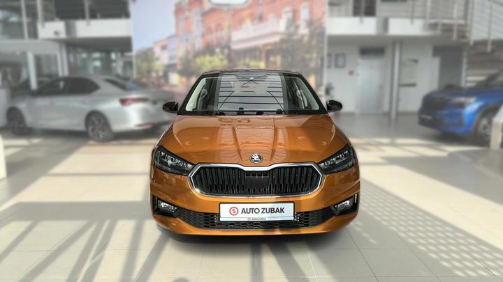 Škoda Fabia Selection 1.0 TSI