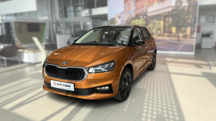 Used 94453 - Škoda Fabia Fabia Selection 1.0 TSI cars