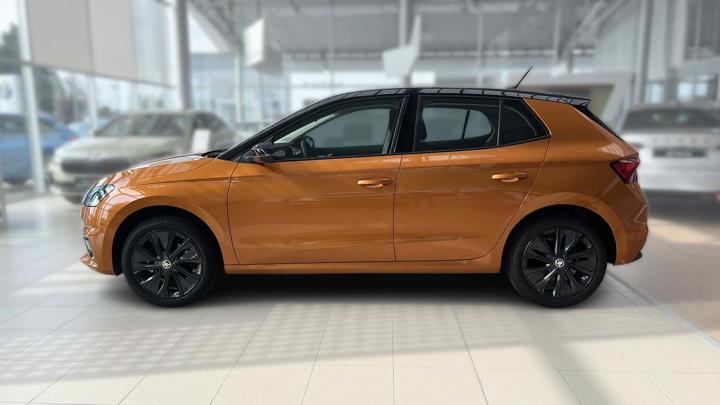 Škoda Fabia Selection 1.0 TSI