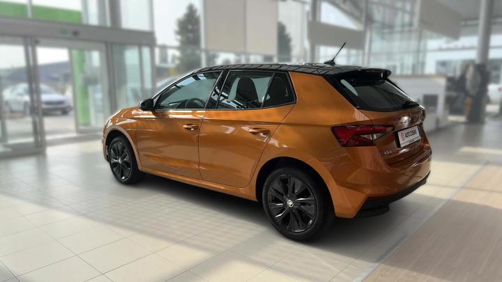 Škoda Fabia Selection 1.0 TSI