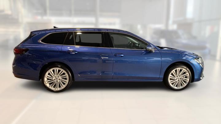 Škoda Selection 2.0 TDI 4x4 DSG