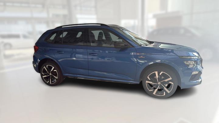 Škoda KAMIQ FL Monte Carlo 1.0 TSI