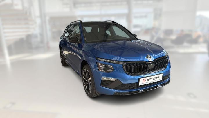 Škoda KAMIQ FL Monte Carlo 1.0 TSI