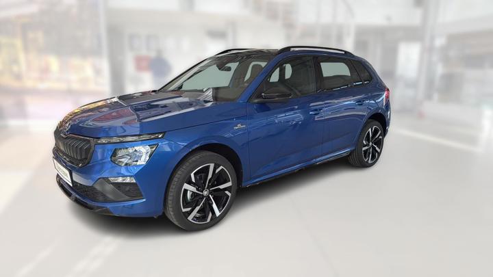 Škoda KAMIQ FL Monte Carlo 1.0 TSI