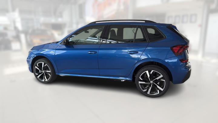 Škoda KAMIQ FL Monte Carlo 1.0 TSI