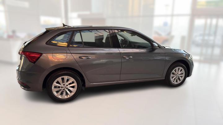 Škoda SCALA FL Essence 1.0 TSI