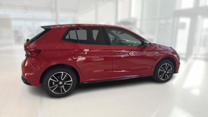 Škoda Monte Carlo 1.0 TSI