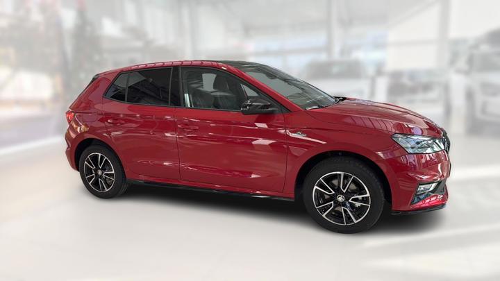 Škoda Monte Carlo 1.0 TSI