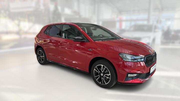 Škoda Monte Carlo 1.0 TSI