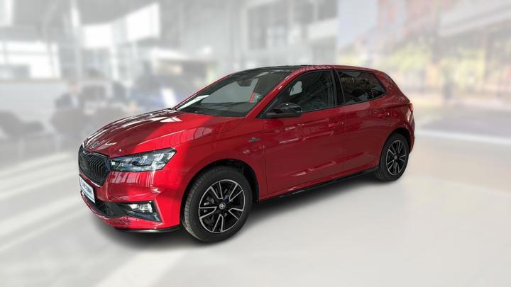 Škoda Monte Carlo 1.0 TSI