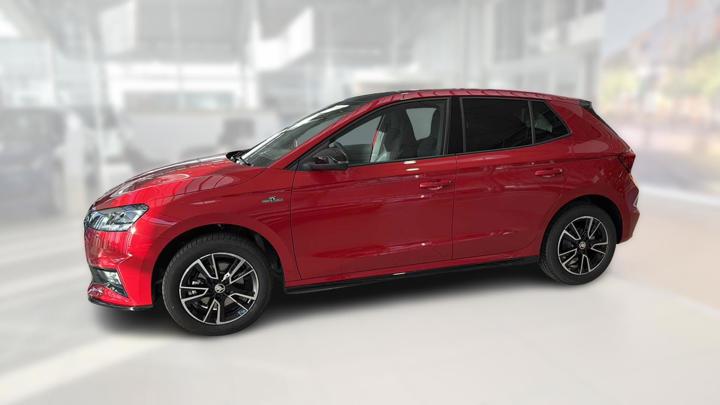 Škoda Monte Carlo 1.0 TSI