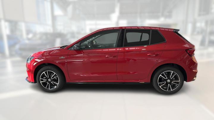 Škoda Monte Carlo 1.0 TSI