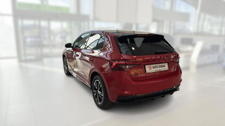 Škoda Monte Carlo 1.0 TSI