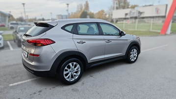 Hyundai Tucson 1,6 CRDi Style