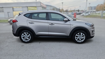 Hyundai Tucson 1,6 CRDi Style