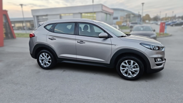 Hyundai Tucson 1,6 CRDi Style