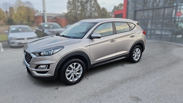 Hyundai Tucson 1,6 CRDi Style