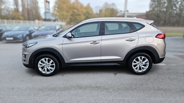 Hyundai Tucson 1,6 CRDi Style