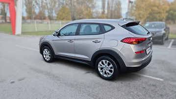 Hyundai Tucson 1,6 CRDi Style