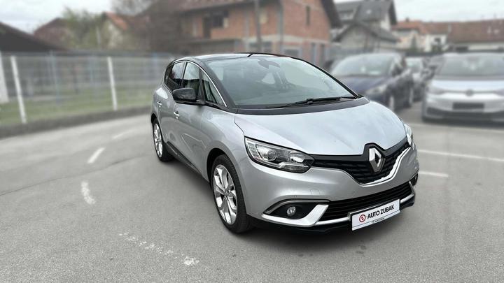 Renault Scénic Blue dCi 120 Limited