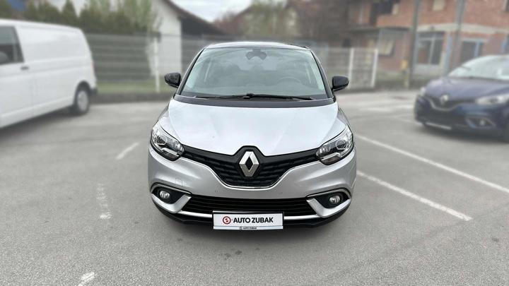 Renault Scénic Blue dCi 120 Limited