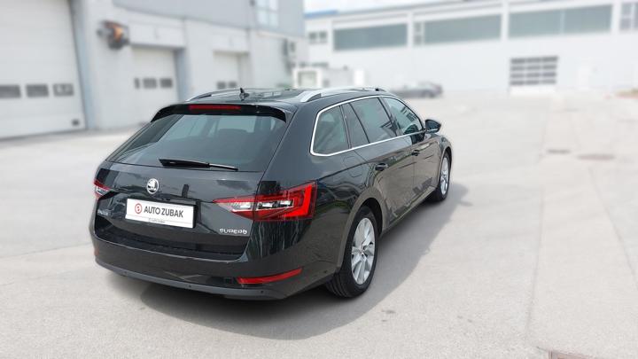 Škoda Superb Combi 2,0 TDI Style DSG