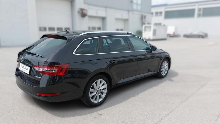 Škoda Superb Combi 2,0 TDI Style DSG