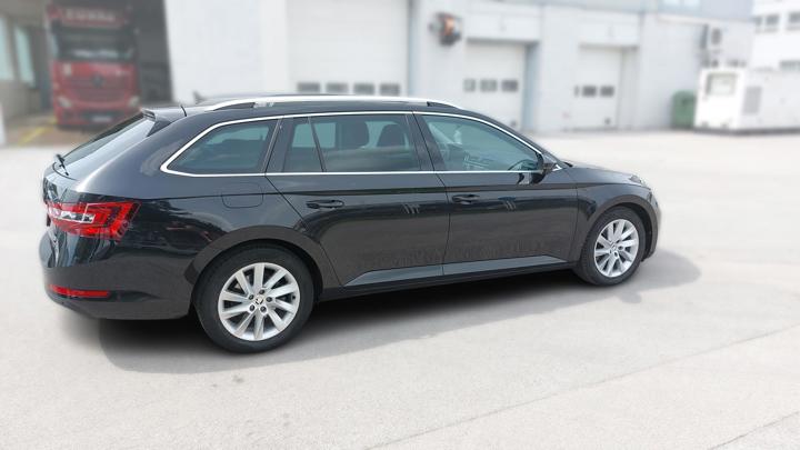 Škoda Superb Combi 2,0 TDI Style DSG