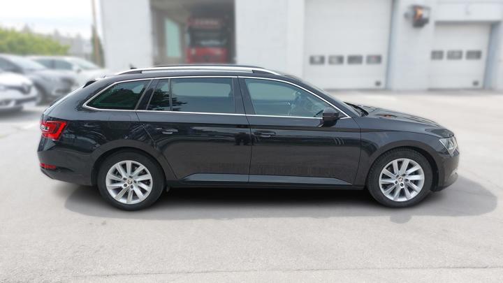 Škoda Superb Combi 2,0 TDI Style DSG