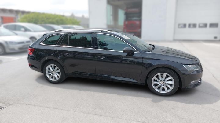 Škoda Superb Combi 2,0 TDI Style DSG