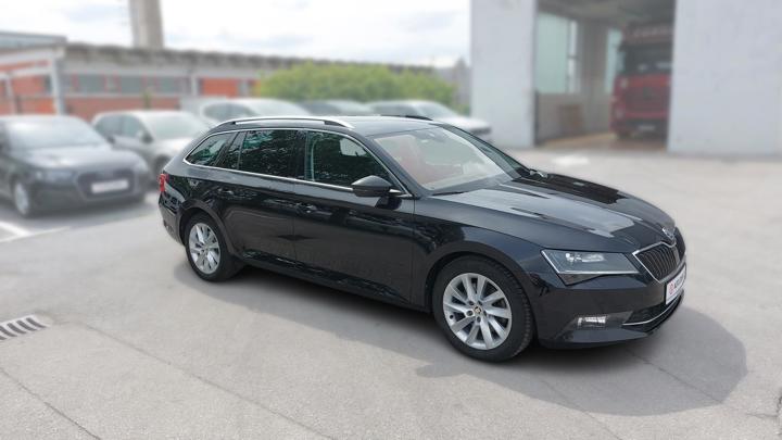 Škoda Superb Combi 2,0 TDI Style DSG