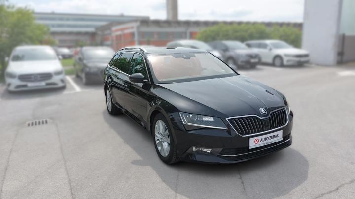 Škoda Superb Combi 2,0 TDI Style DSG