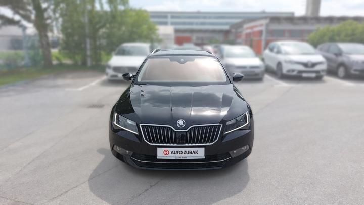 Škoda Superb Combi 2,0 TDI Style DSG