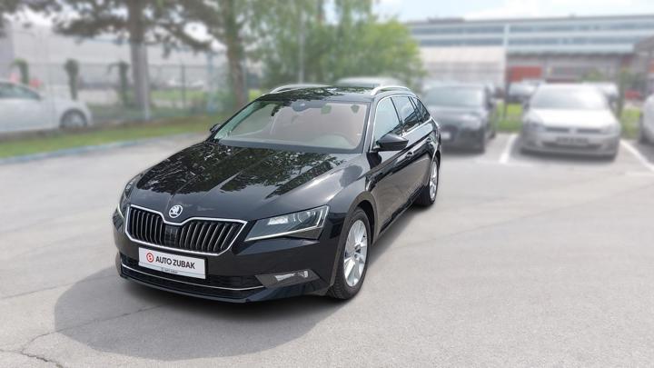 Škoda Superb Combi 2,0 TDI Style DSG