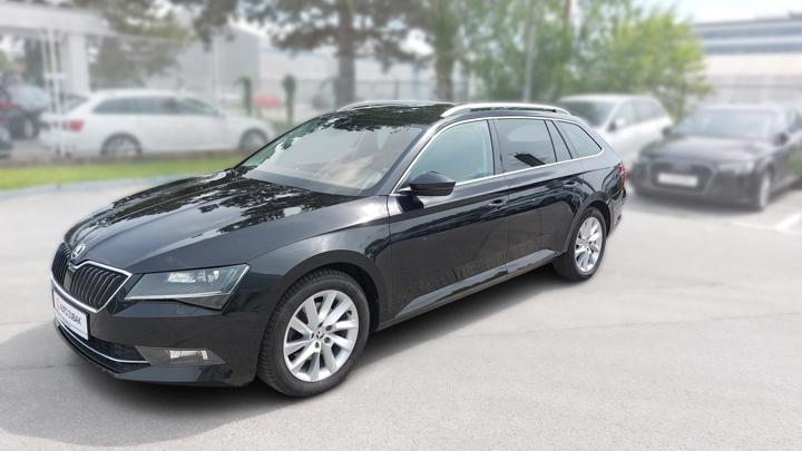 Škoda Superb Combi 2,0 TDI Style DSG