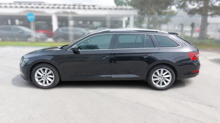 Škoda Superb Combi 2,0 TDI Style DSG