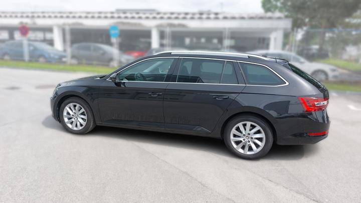 Škoda Superb Combi 2,0 TDI Style DSG