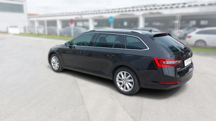 Škoda Superb Combi 2,0 TDI Style DSG