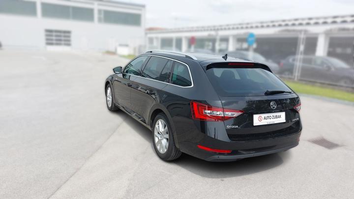 Škoda Superb Combi 2,0 TDI Style DSG