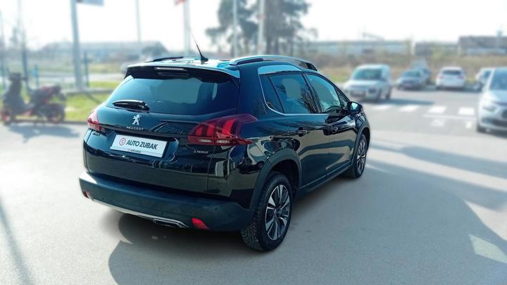 Peugeot 2008 1,5 BlueHDI 100 S&S Allure