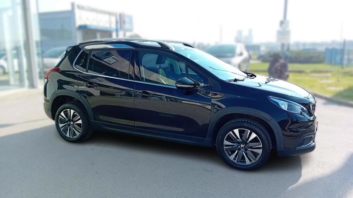 Peugeot 2008 1,5 BlueHDI 100 S&S Allure