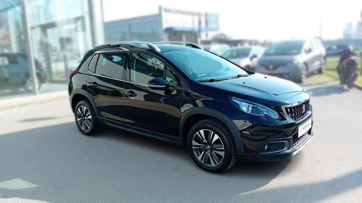 Peugeot 2008 1,5 BlueHDI 100 S&S Allure