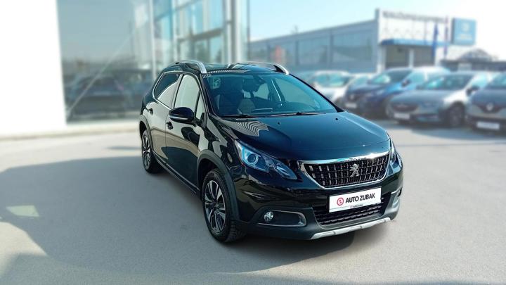 Peugeot 2008 1,5 BlueHDI 100 S&S Allure