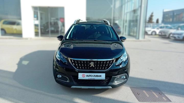 Peugeot 2008 1,5 BlueHDI 100 S&S Allure