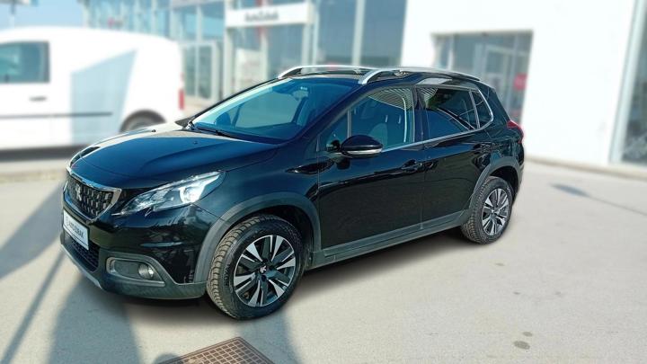 Peugeot 2008 1,5 BlueHDI 100 S&S Allure