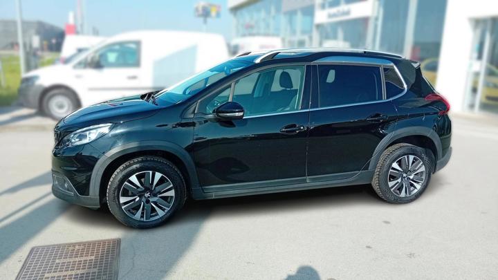 Peugeot 2008 1,5 BlueHDI 100 S&S Allure