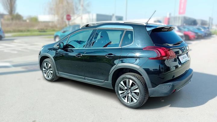 Peugeot 2008 1,5 BlueHDI 100 S&S Allure