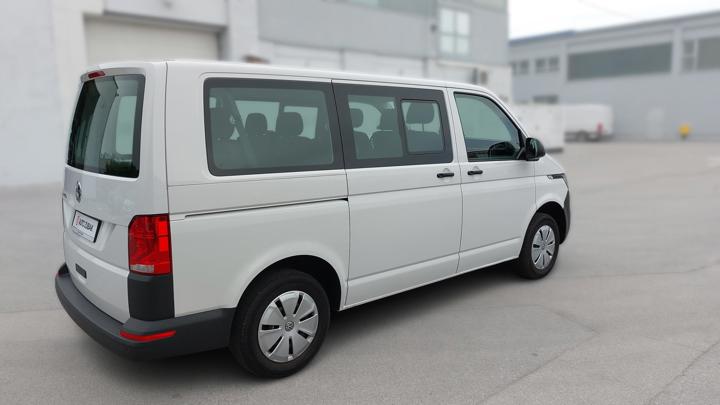 VW Transporter Kombi 2,0 TDI KMR