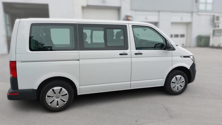 VW Transporter Kombi 2,0 TDI KMR