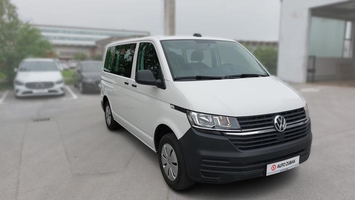 VW Transporter Kombi 2,0 TDI KMR